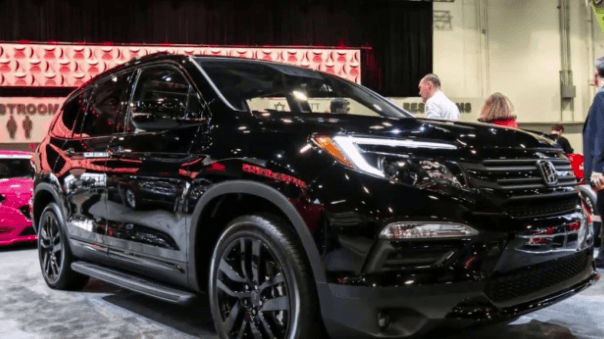 2024 HONDA PILOT Price, Interiors and Redesign