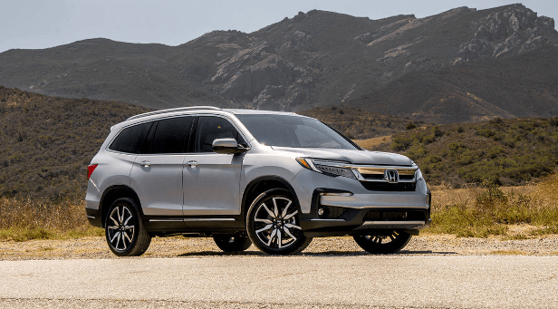 2024 HONDA PILOT Price, Interiors and Redesign