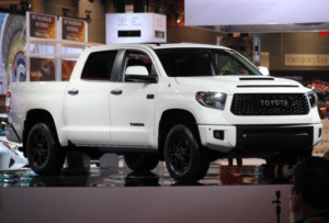 2024 Toyota Tundra TRD Price and Release Date