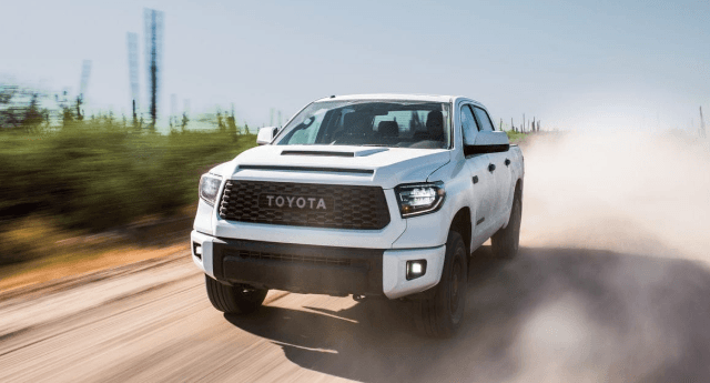 2024 Toyota Tundra TRD Sport Price, Interiors and Redesign