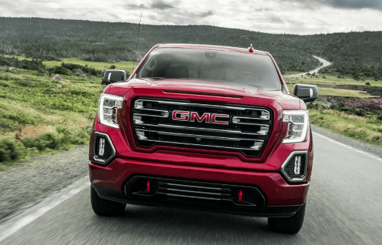 2024 GMC Sierra 2500 HD Specs, Interiors and Redesign