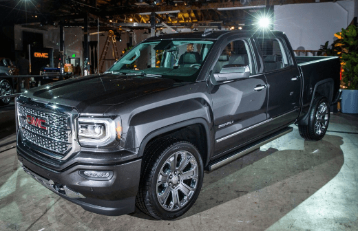 2024 GMC 1500 Sierra Denali Price, Interiors and Release Date