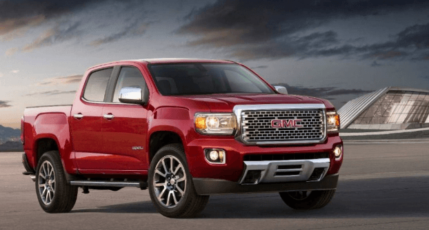 2024 GMC Canyon Changes, Interiors and Release Date