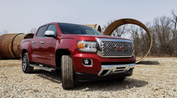 2024 GMC Canyon Changes, Interiors and Release Date