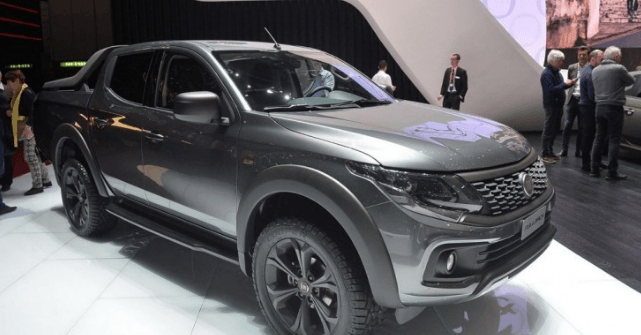 2024 Fiat Fullback Changes, Specs and Release Date