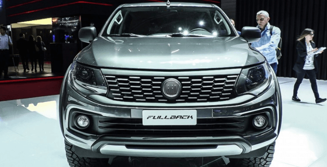 2024 Fiat Fullback Changes, Specs and Release Date