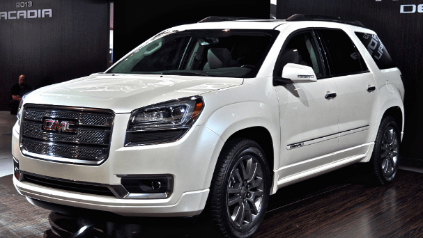 2024 GMC ACADIA FIRST LOOK Changes, Price and Release Date