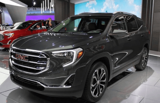 2024 GMC Terrain Denali Changes, Price and Release Date