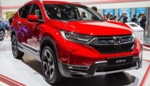 New 2024 Honda CR-V Redesign, Specs