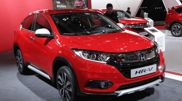 2024 Honda HR-V Redesign, Specs and Release Date