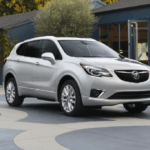 New 2024 Buick Envision Release Date