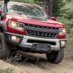 New 2024 Chevrolet Colorado ZR2 Redesign