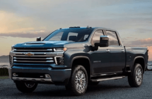 New 2024 Chevrolet Colorado Redesign