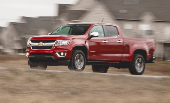 2024 Chevrolet Colorado Redesign, Price and Release Date