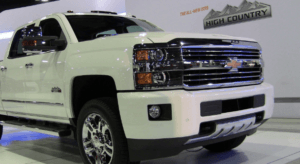 New 2024 Chevrolet Silverado HD Redesign