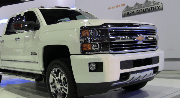 2024 Chevrolet Silverado HD Redesign, Concept and Release Date