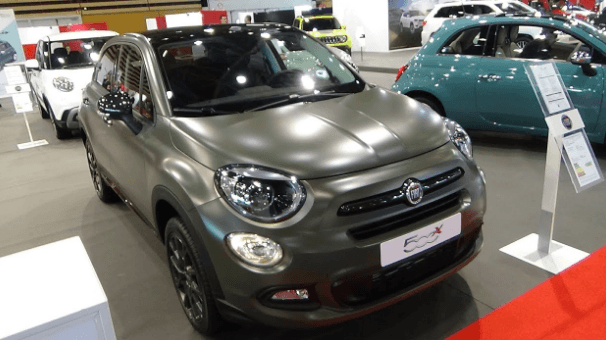 2023 Fiat 500X Changes, Concept and Interiors