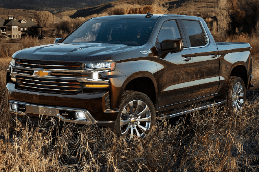 2024 Chevrolet Silverado 2500-3500HD Engine, Redesign and Changes