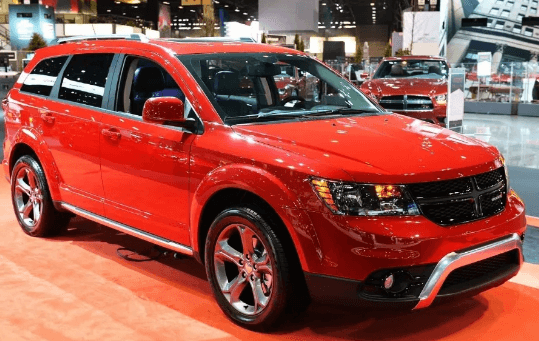 2024 DODGE JOURNEY Changes, Specs and Redesign