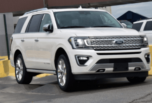 New 2024 Ford Expedition Redesign