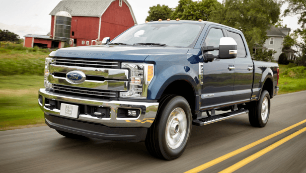 2024 Ford F-250 Redesign, Engine and Release Date