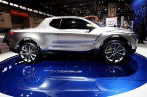 2024 Hyundai Santa Cruz Changes, Specs