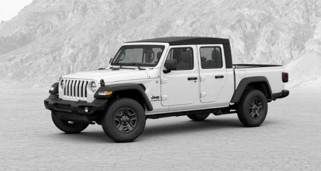 2024 Jeep Gladiator Price, Changes and Redesign