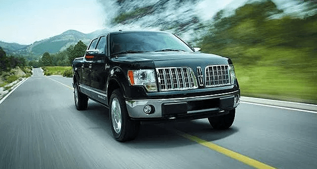 2023 Lincoln Mark LT Pickup Truck Interiors, Changes and Redesign