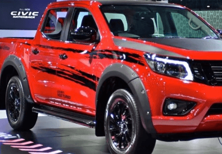 2024 Nissan Navara Price, Interiors and Redesign