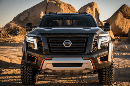 2023 Nissan Titan Warrior Price, Interiors and Redesign