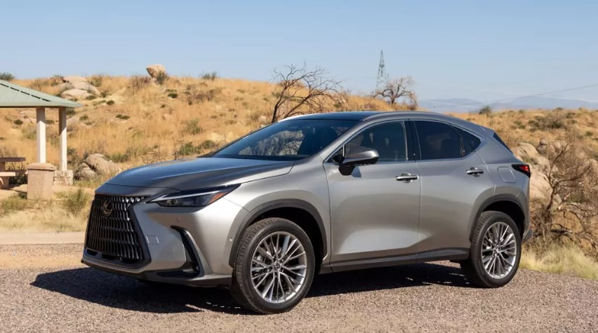 2024 Lexus NX Release Date, Hybrid, Redesign