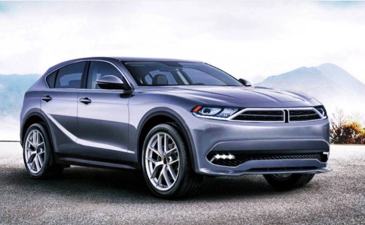 New 2024 Dodge Journey Redesign